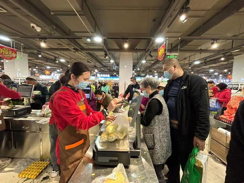 好消息 苑里新添一2600余平方米便民生鮮超市,位置就在