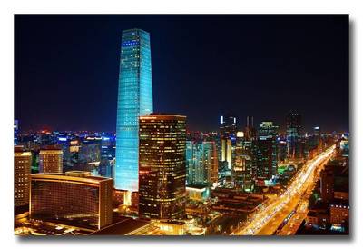 北京國貿(mào)大廈租賃行情與商業(yè)環(huán)境深度解析