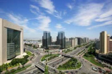 趙弘談總部經(jīng)濟(jì)對(duì)北京商業(yè)地產(chǎn)的強(qiáng)勁拉動(dòng)