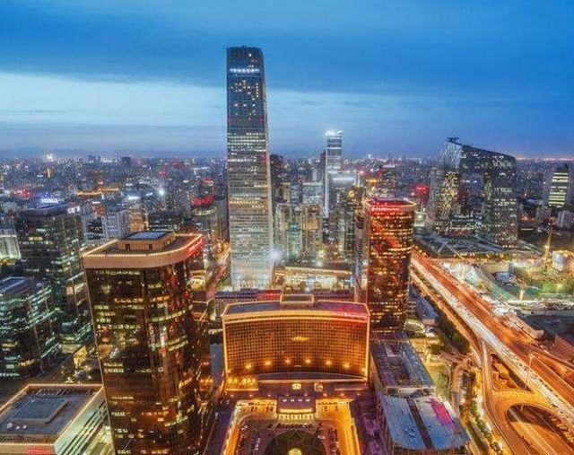北京CBD第一高樓 500米之巔，全球商業(yè)精英的匯聚之所